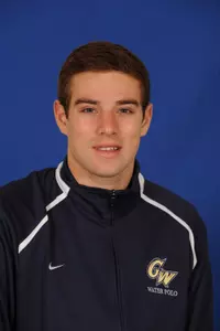 Colonial of the Week - Nate Little - Men's Water Polo - Nov. 8, 2011