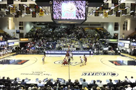 GW Basketball is set for 15 televised games during the 2011-12 season, including at least a dozen men's basketball contests, the most for the program in seven seasons.
