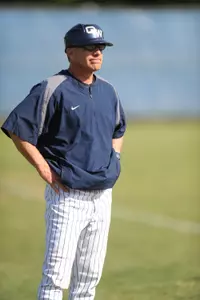 Head Coach Steve Mrowka