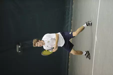 Ulrik Thomsen won 2-fo-3 sinlges matches in weekend action.