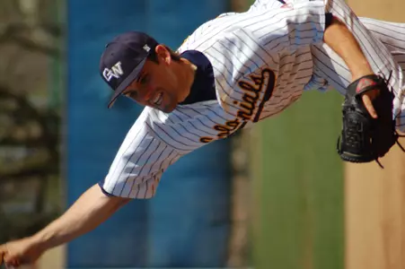 Senior Joe Richardson