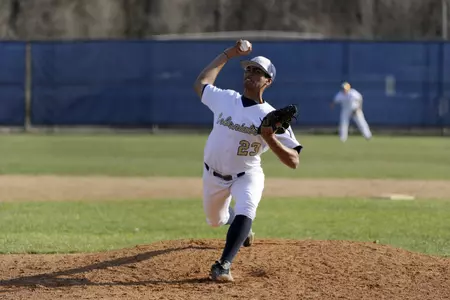 GW Drops Series Opener With Tulane, 5-4