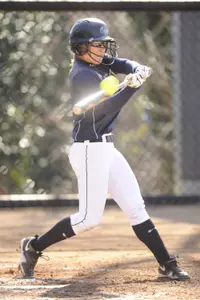 Chelsea Lenhart paced the Colonials with three hits against Princeton on Thursday.