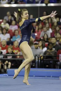 Freshman Betsy Zander