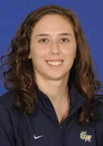 Sophomore Julia Weir Finished In 10th place in the 1500 meters on Day One Of The Fred Hardy Invitational