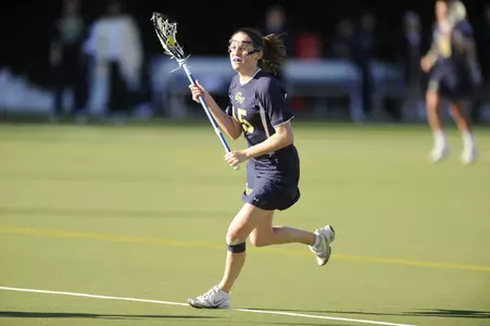 Junior Sarah Phillips earned her second-ever A-10 Player of the Week Award Monday.