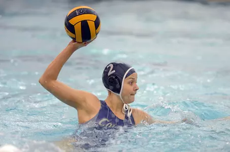 Junior Allison Peotter won the CWPA Southern Division Player of the Week award for the second straight week, fourth time this season and sixth time in her career on Wednesday.