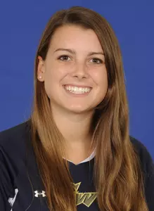 Colonial of the Week - April 12, 2011 - Nicole Lacey, Women's Lacrosse