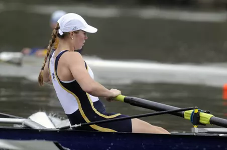 The GW womens rowing team will compete at the Atlantic 10 Championshps on the Cooper River In Pennsauken, NJ, on Saturday morning.