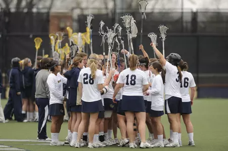 GW will recognize four seniors prior to their final home game Friday against Atlantic 10 rival Richmond at 4:00 pm.