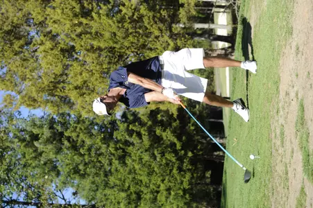 Andres Pumariega is the 2011 MVP for GW Golf.