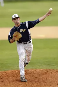 GW and Dayton will play game two on Saturday afternoon (1:00 pm) at Barcroft Park.