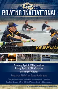 GW Invitational/Potomac Challenge Cup, April 9-10 2011