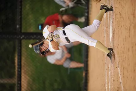 Freshman Chelsea Lenhart lead the Colonials in 2011 with 10 doubles and 27 runs batted in.