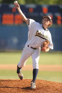 GW and Xavier will conclude their series on Sunday afternoon at 12:00 pm.