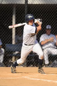 GW and Temple will continue their series on Friday afternoon at Barcroft Park. First pitch is scheduled for 3:00 pm.