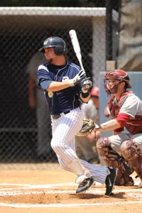 Brendon Kelliher - 2011 Atlantic 10 All-Conference First Team Selection