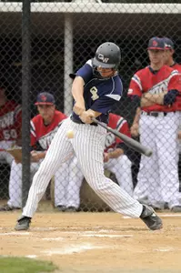 After Saturday's 9-4 victory, GW will go for the series sweep on Sunday afternoon