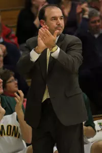 New GW coach Mike Lonergan