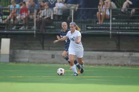 Junior Midfielder Molly Bruh.