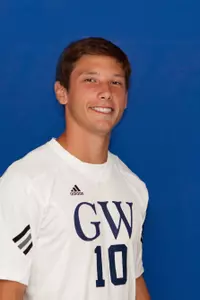 Colonial of the Week - Seth Rudolph - Sept. 19, 2011