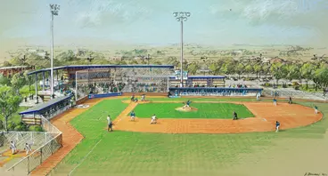 Arlington County Unanimously Approved Enhancements to Barcroft Park.