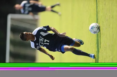 Senior Yoni Berhanu scored his third goal of the season - 12th of his career - but it wasn't enough to get GW past Jacksonville in a 3-1 road loss Friday.