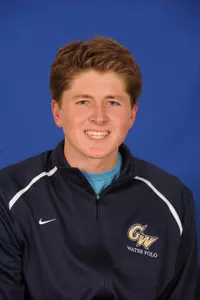 Colonial of the Week - Daniel Tyner - Men's Water Polo - Sept. 26, 2011