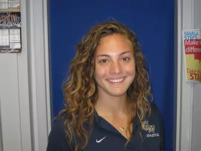 Two-time All-American Blaise Stanicic has joined the GW water polo programs as an assistant coach.