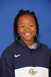 Colonial of the Week - Danni Jackson - Women's Basketball - Jan. 10, 2012