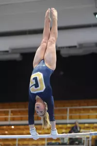 GW will continue its six meet, 4,000+ mile road swing with a visit to West Virginia on Jan. 29.