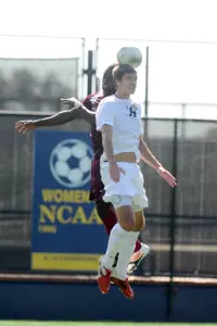 The GW Men's Soccer concludes its home schedule with a pair of matches against Rhode Island and Massachusetts this weekend at the GW Soccer Field at Mount Vernon Campus.