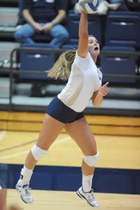 Senior Lauren Whyte