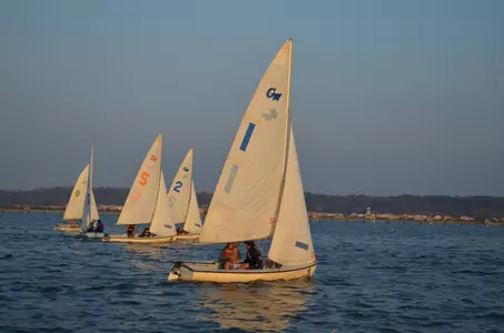 GW sailing will compete at the War Memorial Regatta for the first time as a varsity program this weekend.