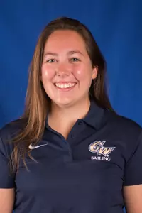 Senior Skye Kussmann teamed with freshman Hannah McNomee to win a pair of races at the Brennan Russell Memorial Regatta in Newport News, Va., this past weekend.