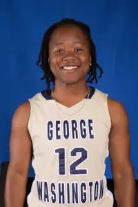 Senior Danni Jackson