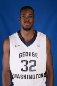 Colonial of the Week - Nov. 26, 2012 - Isaiah Armwood, Men's Basketball