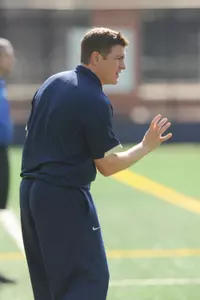 GW head coach Craig Jones and his staff will host a clinic on Jan. 20, 2013 at GW Soccer Field.