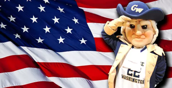 The GW Department of Athletics & Recreation will now offer discounts to all active duty servicemen, women and veterans at all ticketed events at the Charles E. Smith Center and Barcroft Park.