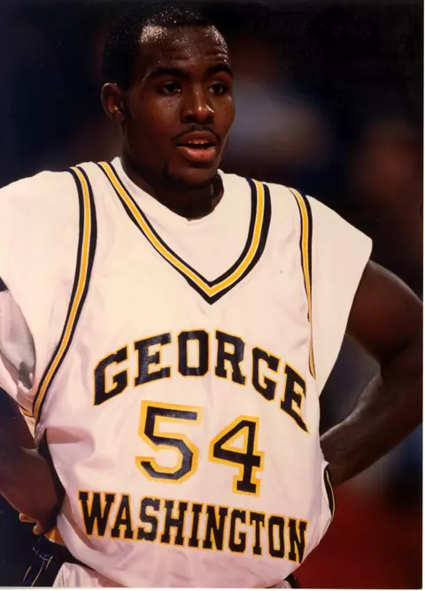 Shawnta Rogers action Hall of Fame