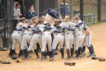 The George Washington softball team's home opening contest with Drexel on Wednesday has been postponed until March 29.
