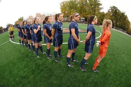 The George Washington women's soccer team has added six members to the 2012 roster.