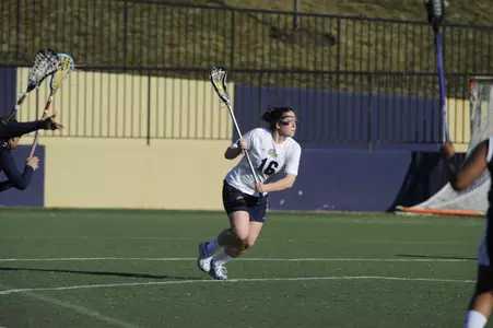 Megan Seidman scored four goals and five points against Villanova last season.