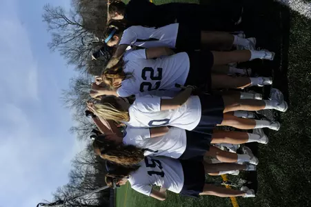 The 2012 Colonials Lacrosse Camp will take place July 1-3.