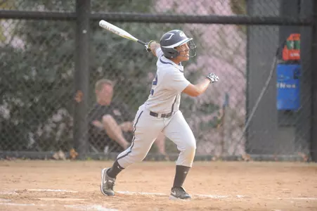 Junior Autumn Taylor has hit a team-leading seven home runs this season, including two on Friday afternoon at the JMU Invitational.