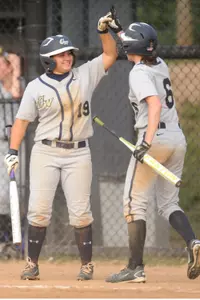 The George Washington softball team welcomes Hampton on Tuesday afternoon for just the second-ever meeting between the two programs.