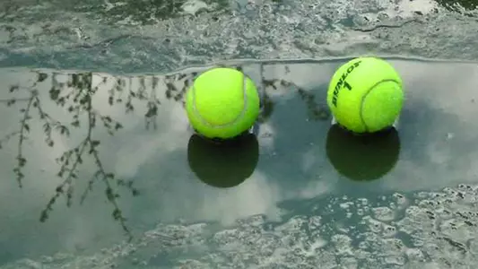 The GW women's tennis match against NCAA Division II California (Pa.) has been moved to the Mountclair Country Club in Montclair, Va.