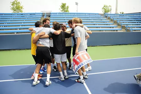 2012 Atlantic 10 Men's Tennis Champions
