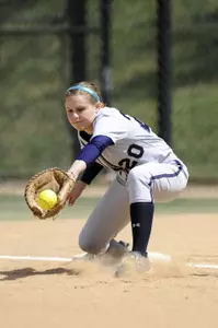 Sandi Moynihan and the Colonials host La Salle on Wednesday.