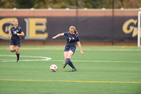 The 2012 GW Women's Soccer Summer Day Camp will be held from July 16-20.
